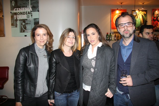 FFA Ossit Sawani Avant Premiere
